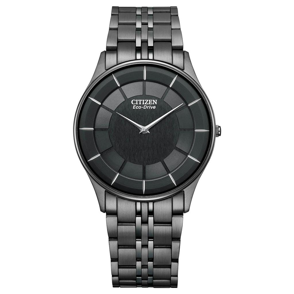 Watch Citizen Collection Photovoltaic Waterproof Black Color Black Bracelet NIGHT COLOR EDITION Black [Citizen] Eco-Drive AR3017-58E Men's