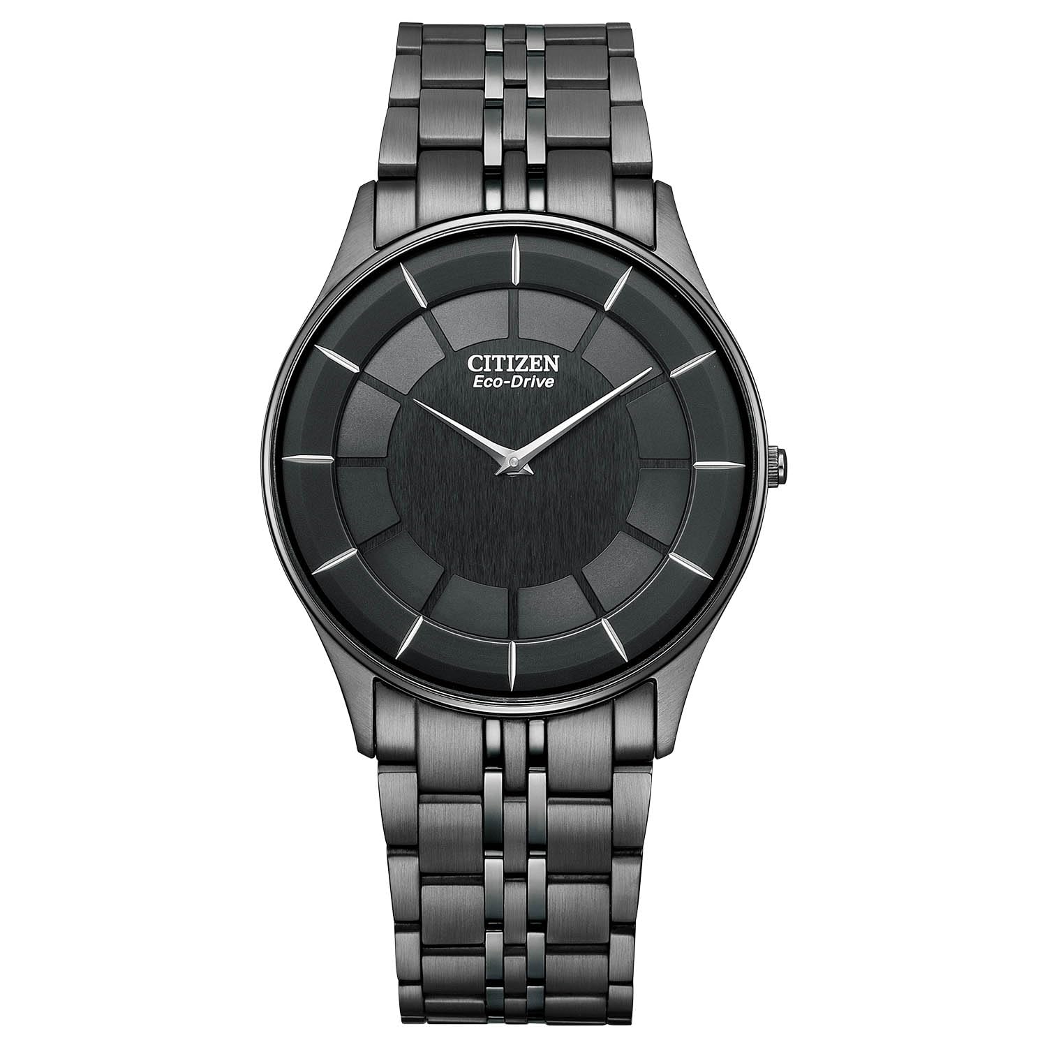 

Годинник Citizen Collection Photovoltaic Waterproof Black Color Black Bracelet NIGHT COLOR EDITION Black [Citizen] Eco-Drive AR3017-58E для чоловіків