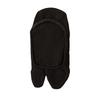 Women's Summer Thin Style Can Not Drop The Heel 7A Antibacterial Ultra Shallow Mouth Invisible Two Toe Boat Socks