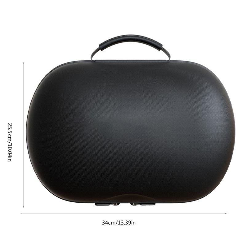 VR Glasses Storage Bag Dustproof Protective Storage Solution Portable Travel Carrying Case Organiser
