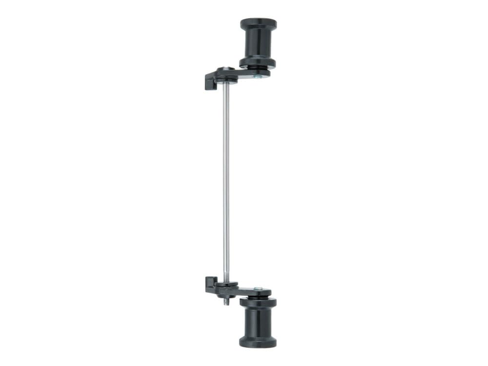 

Topeak Sidelock QR Mount Journey Trailer Spare Part Adult Uni Black One Size чорний