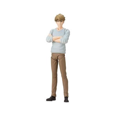 Figurine - Bandai Tamashii Nations - Spy X Family - S.H. Figuarts Loid Forger - 17 Cm
