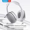 ROCK Wireless Bluetooth Over-Ear Heavy Bass Headphones