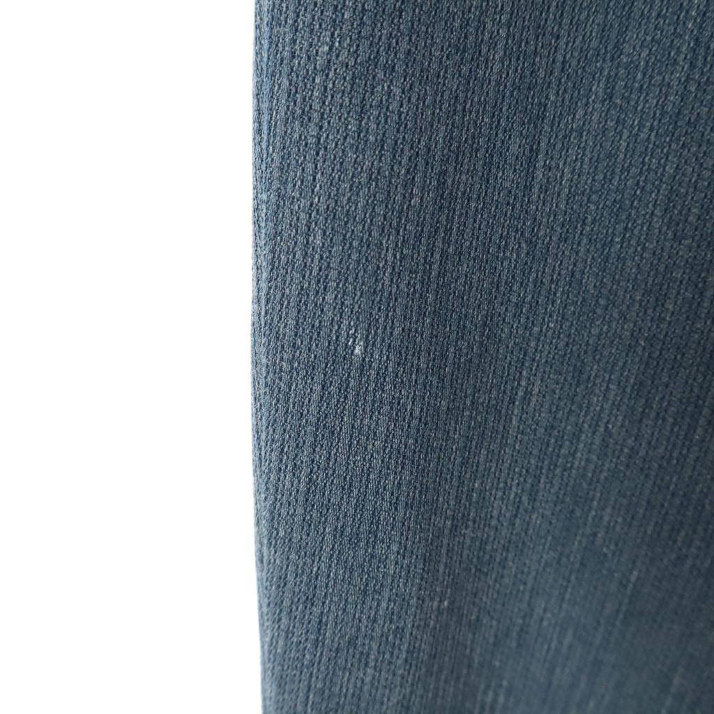 ALFRED DUNNER 90s Made In USA Old Easy Pants 6 Navy Women Used