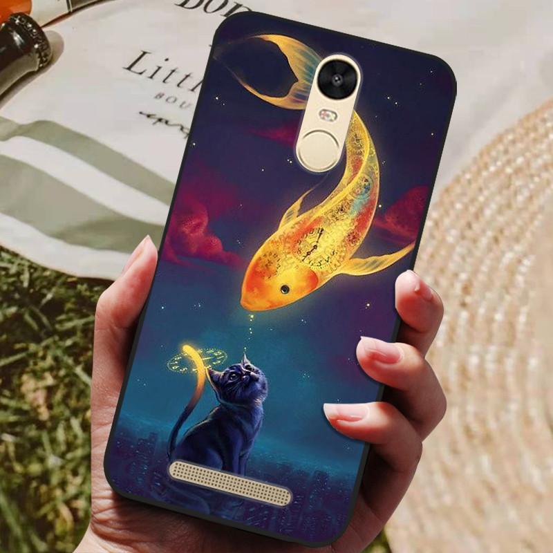For Xiaomi Redmi Note 3 Pro Cases Soft Silicone Phone Case For Xiaomi Redmi Note 3 Case Note3 Coque For Redmi Note3 Pro Shells