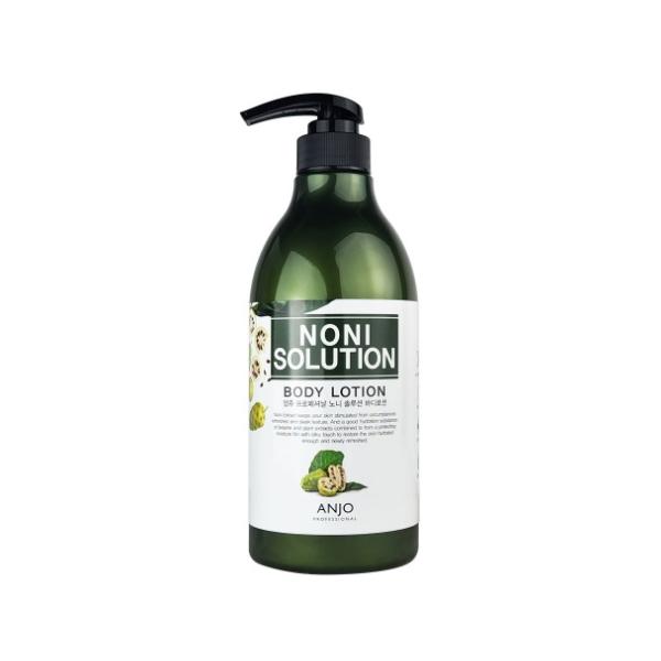 

ANJO Noni Solution Shampoo · Hair Treatment · Body Wash · Body Lotion 750ml (10 Options) #BODY LOTION 750ml x 1pcs