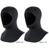 3mm Surfing Thermal Hood Quick Dry Neoprene Wetsuit Hood Snorkeling Cap UPF50+ for Swimming Diving Snorkeling