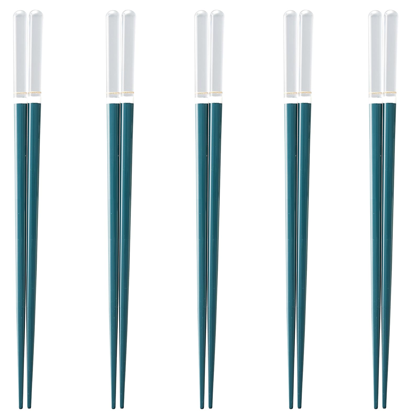 

Chopsticks Set of AS Dishwasher Made in Japan J-kitchens 5, Material Resin, Safe, PID1602,