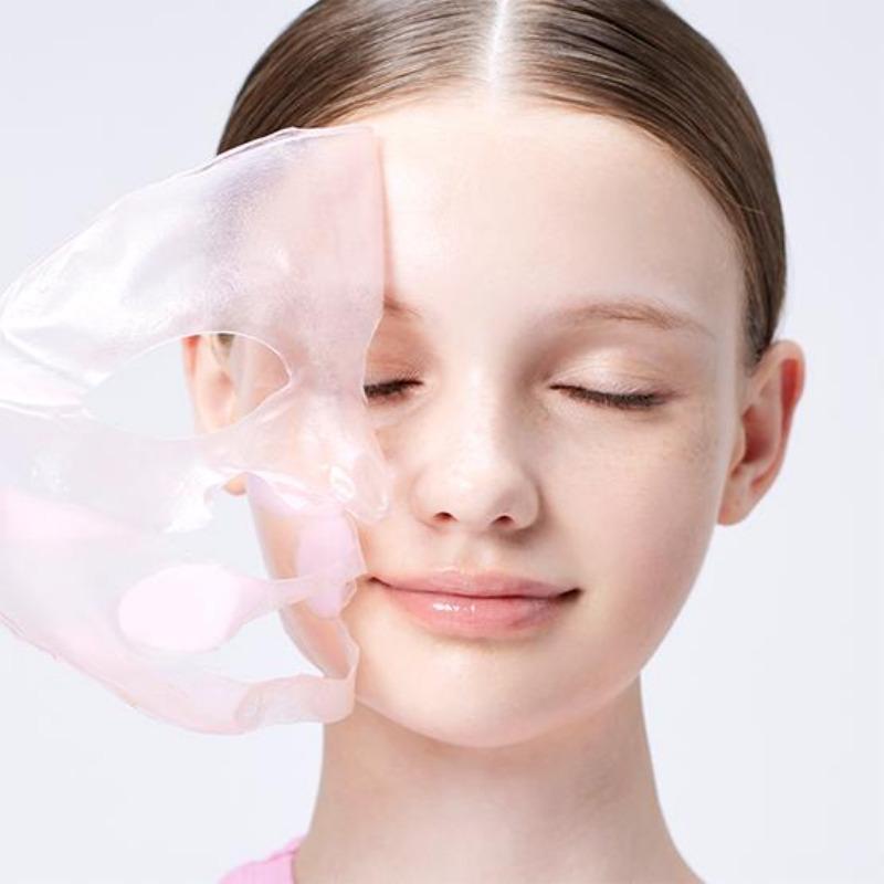 COSRX The Peptide Collagen Lifting Glow Hydrogel Mask 34g x 3pcs