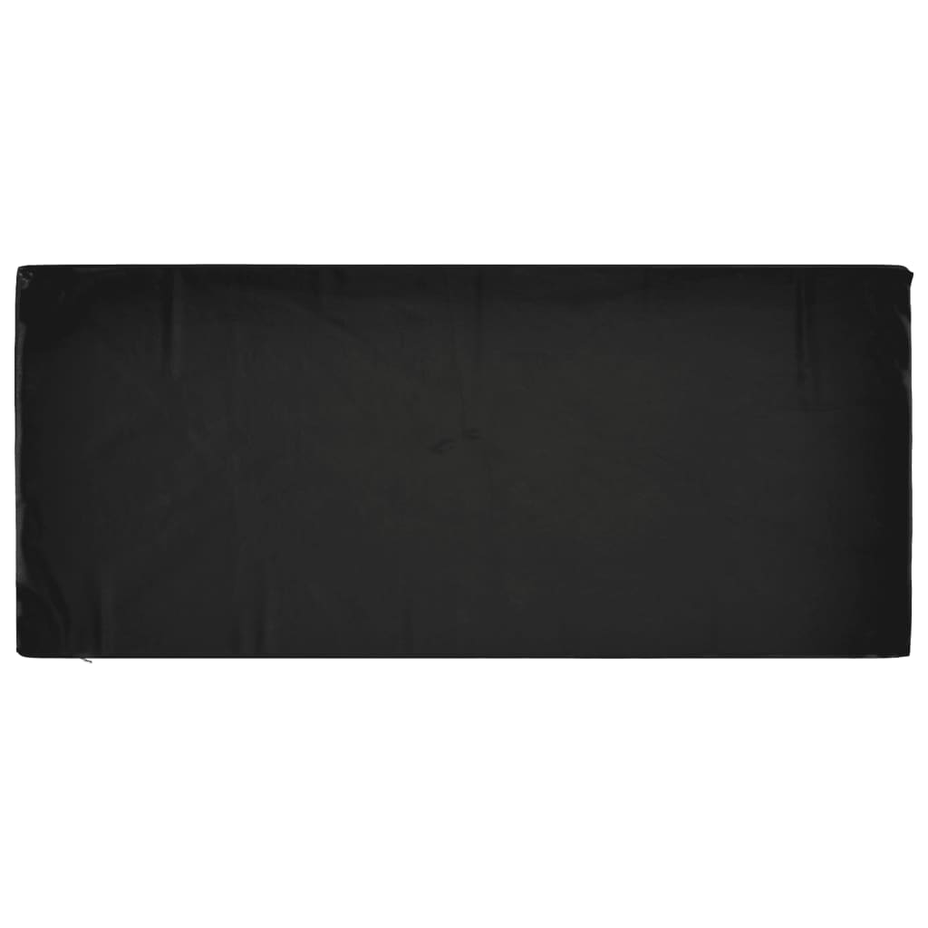 Vidaxl Garden Furniture Cover, 8 Eyelets, 125X55X75 Cm, Rectangular