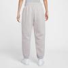 Nike Women's Knit Fleece High-Waisted Tapered Sports Pants