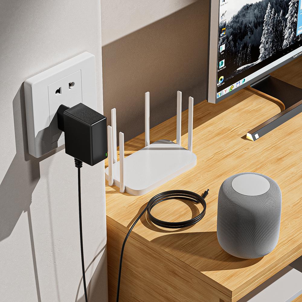 18W 12V 1.5A DC Power Adapter Universal AC To DC Power Supply Charger for Electronic Devices