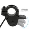 Electric Bike Thumb Throttle Bike 300X Speed Regulater Accelerator Conversion Part with Common Connector