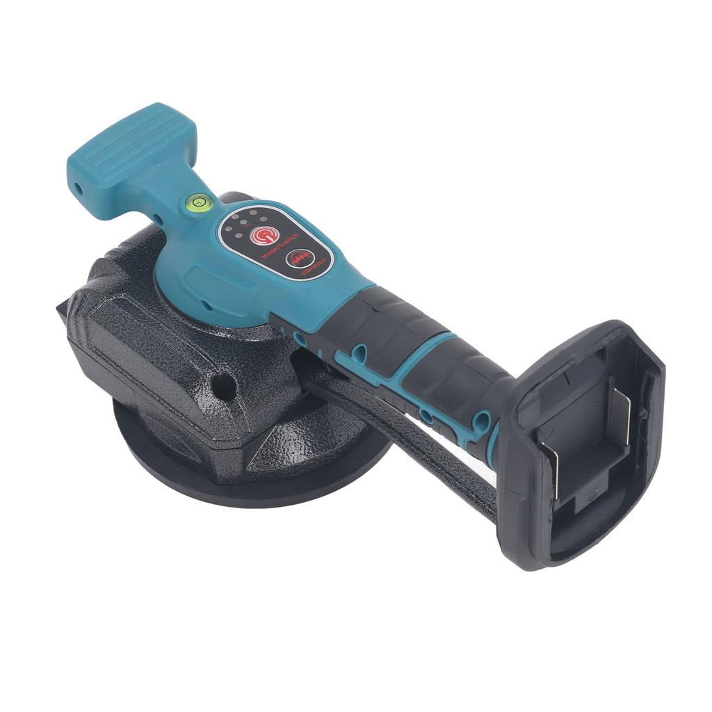 Kabelloses Fliesen-Vibrationswerkzeug mit 125 mm Saugnapfgetriebe, automatische Nivellierungs-Fliesenmaschine für BL