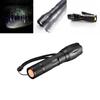 Durable And Lightweight Xm-l T6 Led Flashlight With Impact-resistant Design