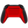 eXtremeRate Custom Back Cover Shell for Xbox Core Wireless Glossy Replacement Cover Bottom Shell for Xbox Series Not Controller, & X/S (Controller