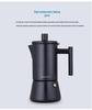Moka in Acciaio Inossidabile Easyworkz per Piani Cottura a Induzione