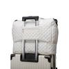 Two-piece set, short-distance portable travel bag, shoulder bag, wet and dry separation fitness bag, independent shoe compartment, large-capacity bag.