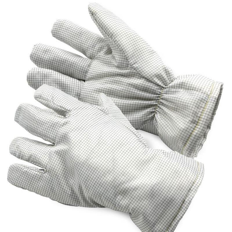 ZISIZ Heat Resistant Anti-Static Gloves