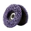 5Pcs Buffing Disc High Finish Wear-resistant Widely Used Professional Nylon Polishing Wheel