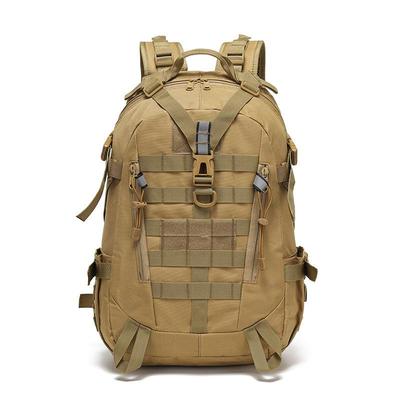 Wasserabweisender taktischer Wander- und Campingrucksack