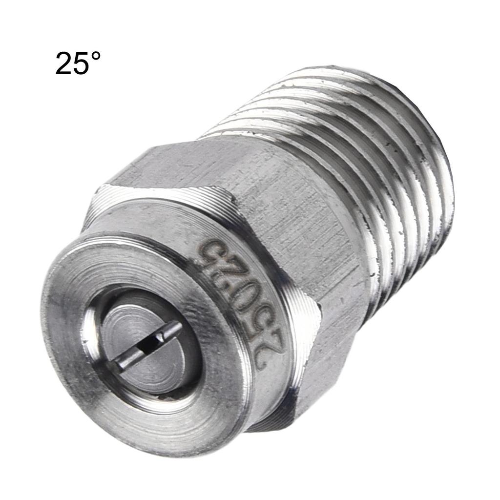 Düsengewinde Sprühbodenbürste Ersatz Spiraldüse Hochdruckreiniger