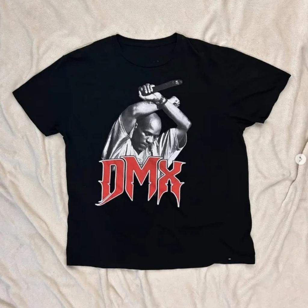 New Band Letter Printed Beauty T-shirt Men and Women The Same Casual High Street Youth Short Sleeve Personality Brand Loose Top