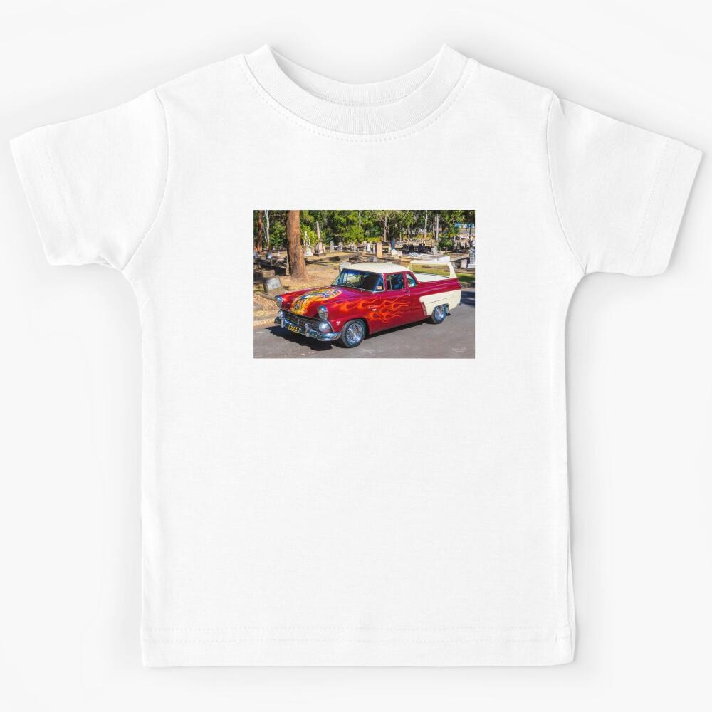Custom Mainline Ute Kids T-Shirt 160