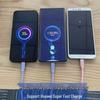 2m 3-in-1 USB Multi-Head Cable for Huawei, 66W Super Fast Charging (Type-C)