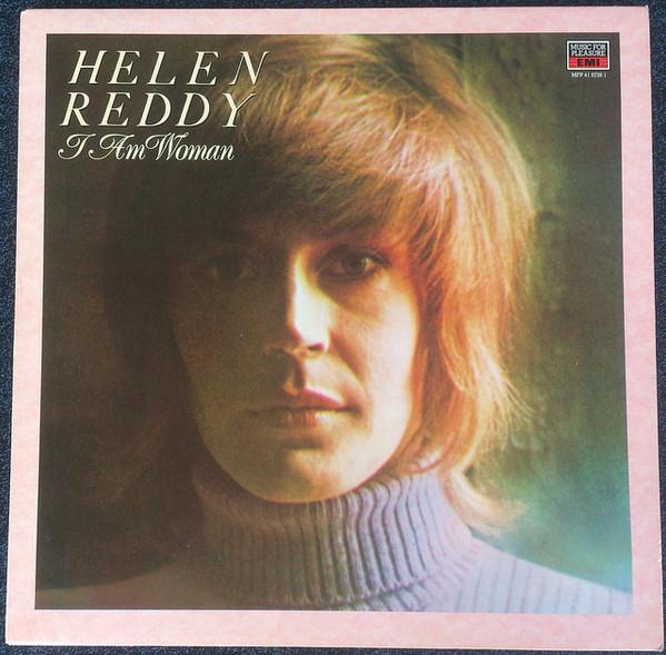 LP Record HELEN REDDY - I Am Woman MFP4157391 Music For Pleas UK Pop Used