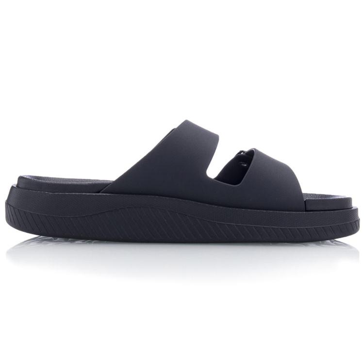 New LiNing Clap Slide Slippers Men's Black AGAQ001-3