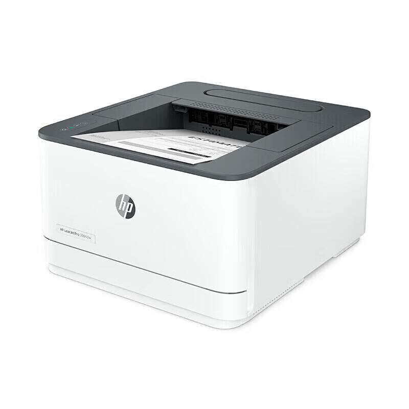 HP 3004dw Wireless Duplex Black and White Laser Printer CN plug (adapter included)