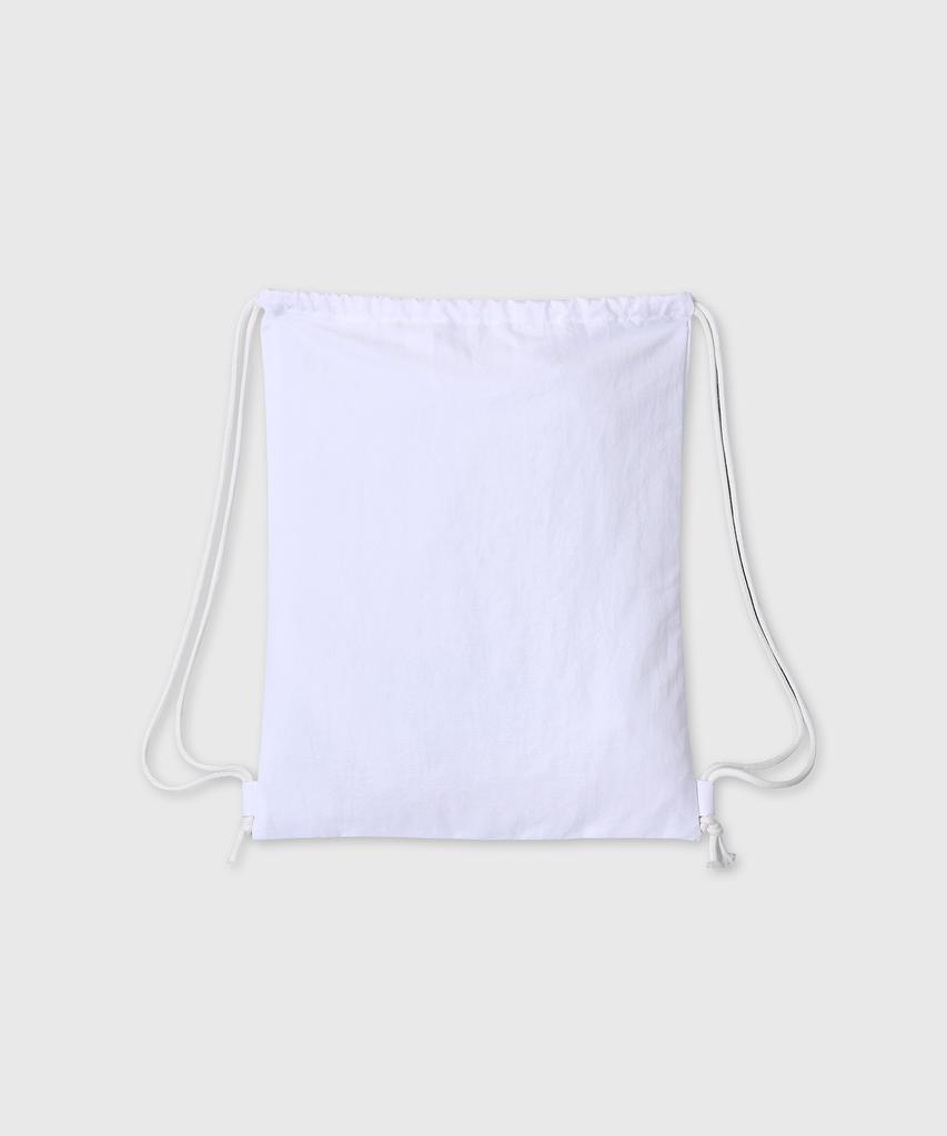 Miuki Miyu Crying Gym Sack (White)