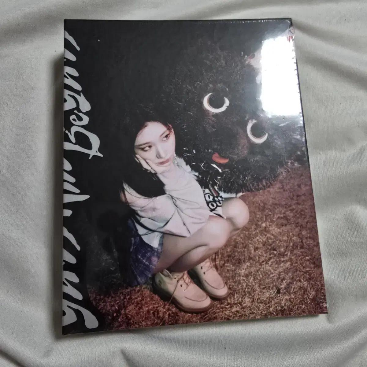 

Itzy, Gwbg Binder Album Chae-ryeong