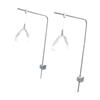 Aquarium Light Hanging Rack Universal for Aquatic Life Tanks