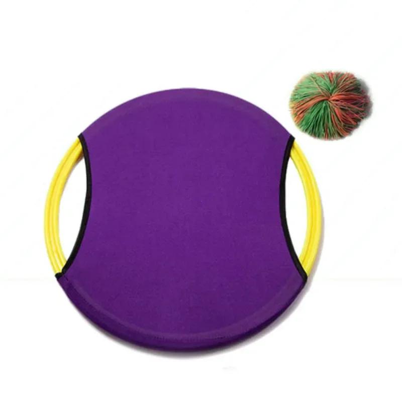 35cm Hüpfkreis Wurf-Trainings-Sensorik-Spielzeug Kinder Outdoor-Spiele Gleichgewichtstraining Lehrreiches Pädagogisches Spielzeug für Kinder entwickelt