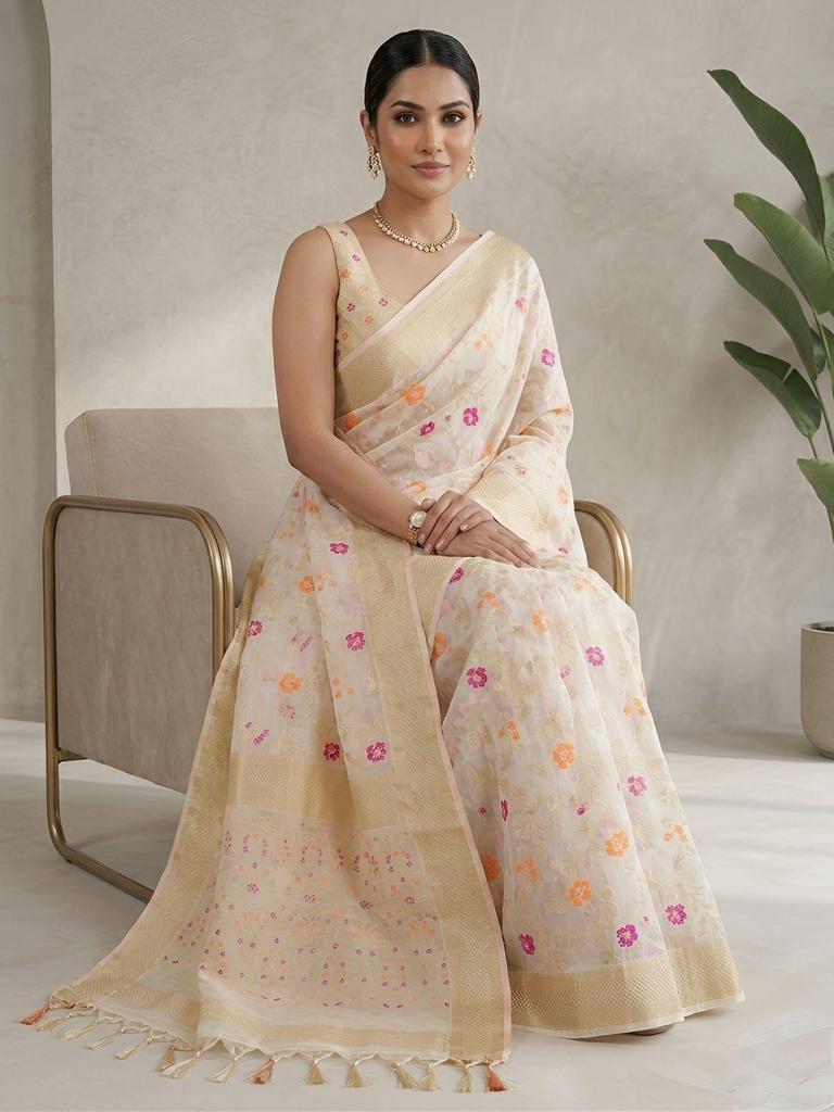 Indian Cotton Silk Saree | Comfortable Daily & Occasion Wear