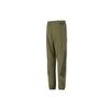 adidas Knitted Sweatpants Men's Army Green H65368