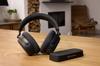 Sennheiser Cuffie Wireless TV RS 275 per Auracast, Supporto Cuffie TV, Driver ad Alte Prestazioni, Bluetooth, Compatibili, Incluse.