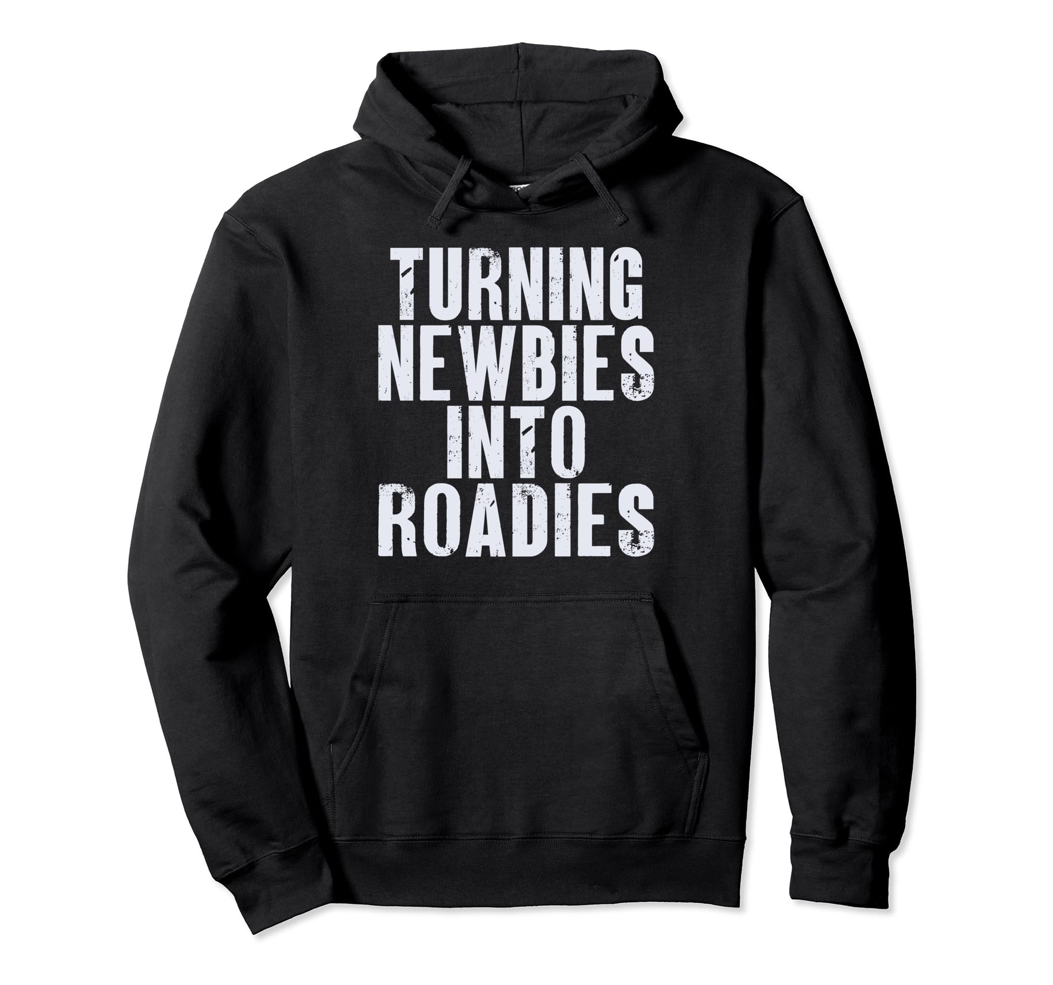 

Превращая новичков в инструкторов Roadies Parker чёрный