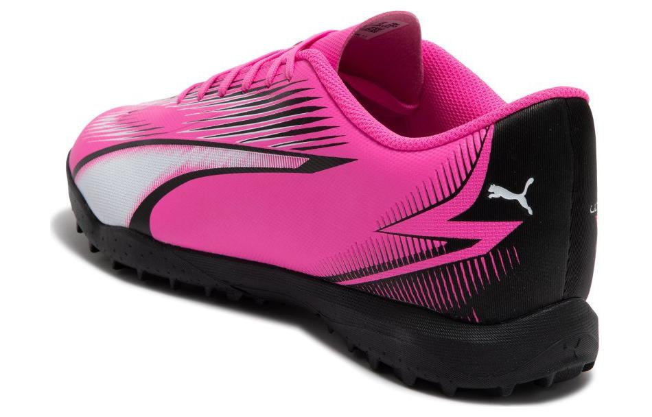 PUMA Ultra Play Low Football Shoes 'Pink Black' 107765-01