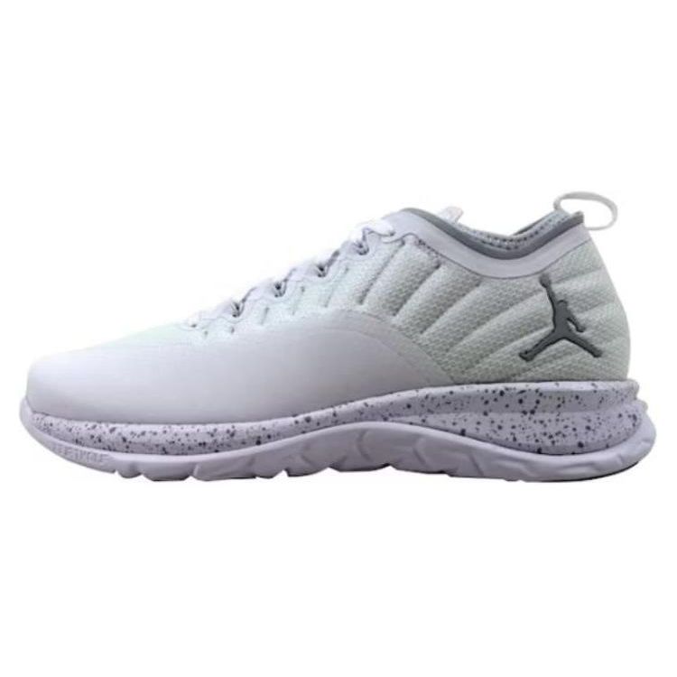 

Air Jordan Jordan Trainer Prime Pure Platinum кроссовки унисекс белые 881463-100