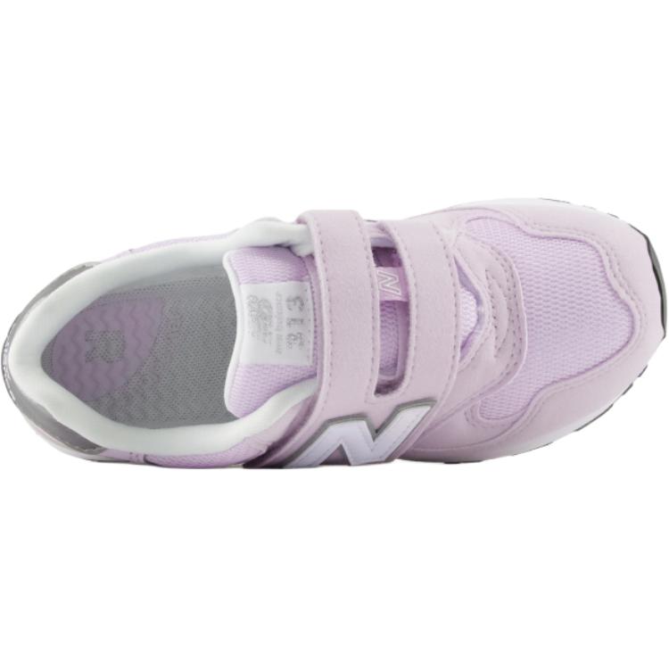 New Balance NB 313 Comfortable Versatile Fashion Durable Low-Top Kids Casual Shoes Kids sneaker Purple PO313TG2