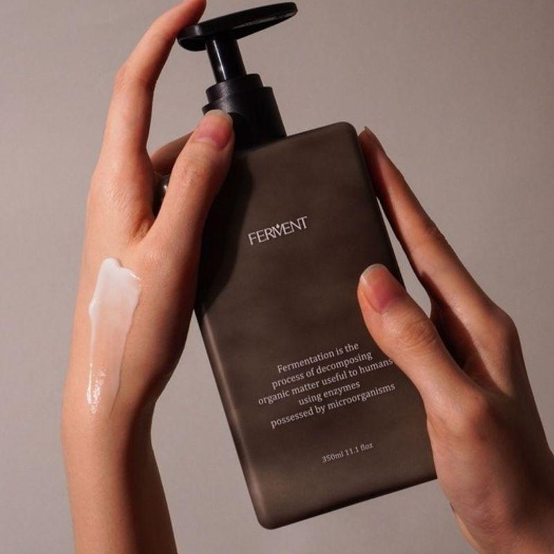 FERMENT Green Mud Hand & Body Lotion 350ml Dave 350ml