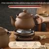 Automatic Purple Clay Herbal Medicine Pot