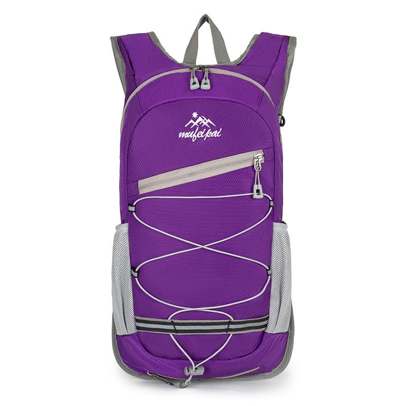 Outdoor Cycling Bag Hiking Hiking Bag Men's and Women's Lightweight Large-capacity Personal Equipment Backpack Sports Backpack