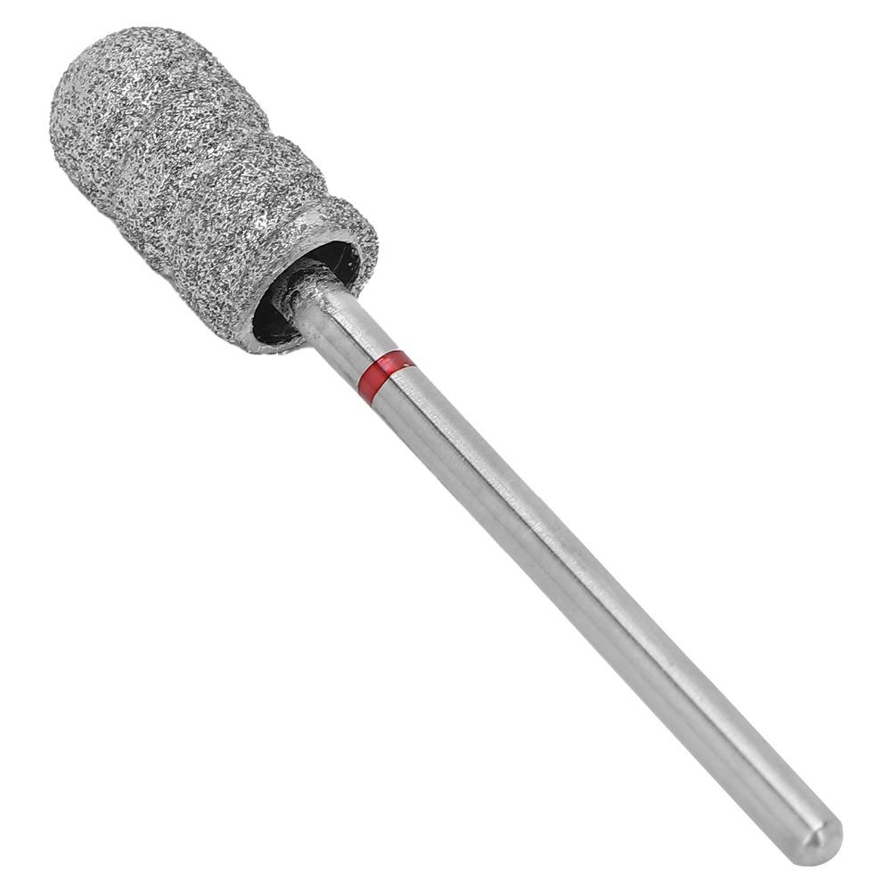 Stainless Steel Pedicure Grinding Head  Practical For Salon And Household Use