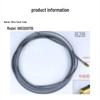 TBI 665S001116 Wire Feed Guide Tube