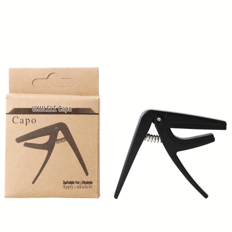 Ukulele Transposition Clip: Special Capo for Small Ukuleles Ukulele Capo