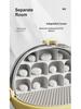 Silkworm Cocoon Space: Student Rearing Kit & Observation Box for Silkworm Growth and Egg Hatching